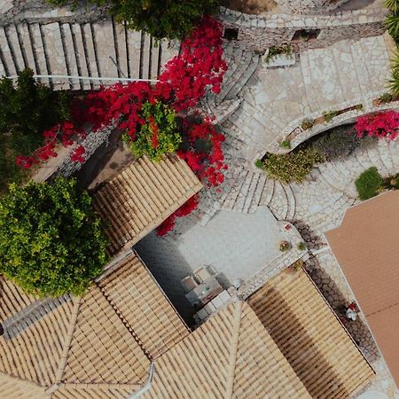 Sea Mansion Lefkada Apartment Nikiana Luaran gambar
