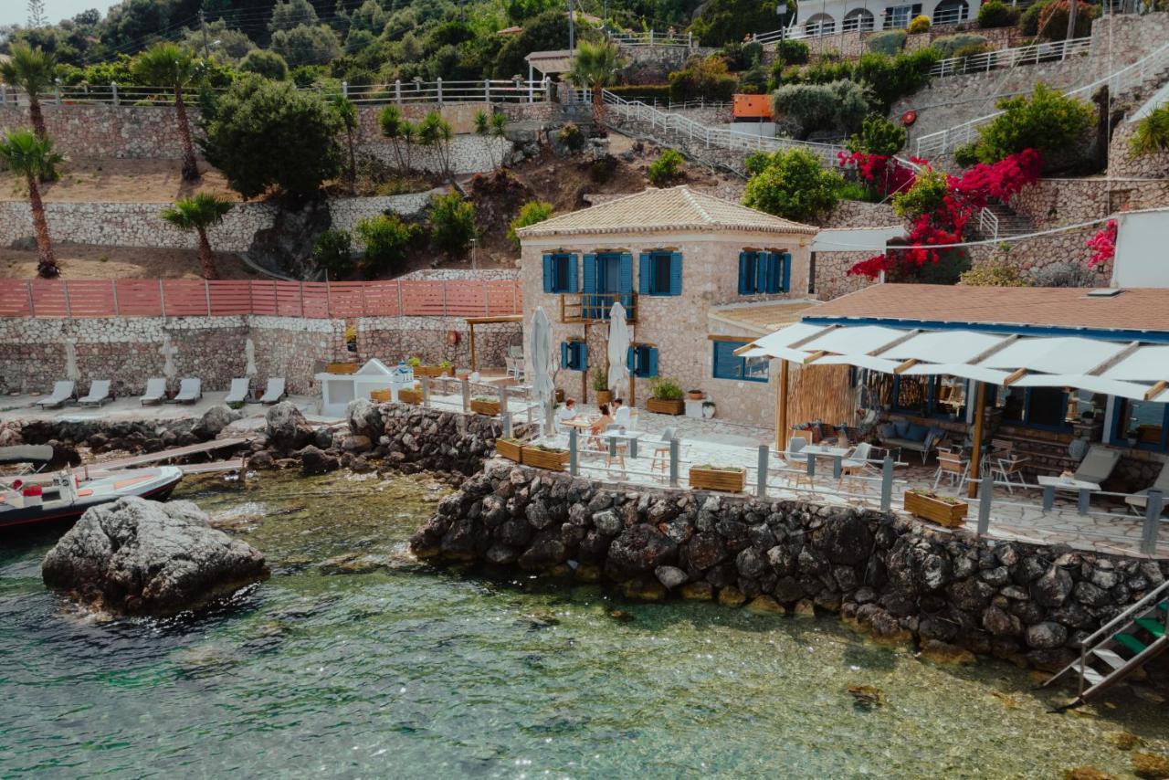 Sea Mansion Lefkada Apartment Nikiana Luaran gambar