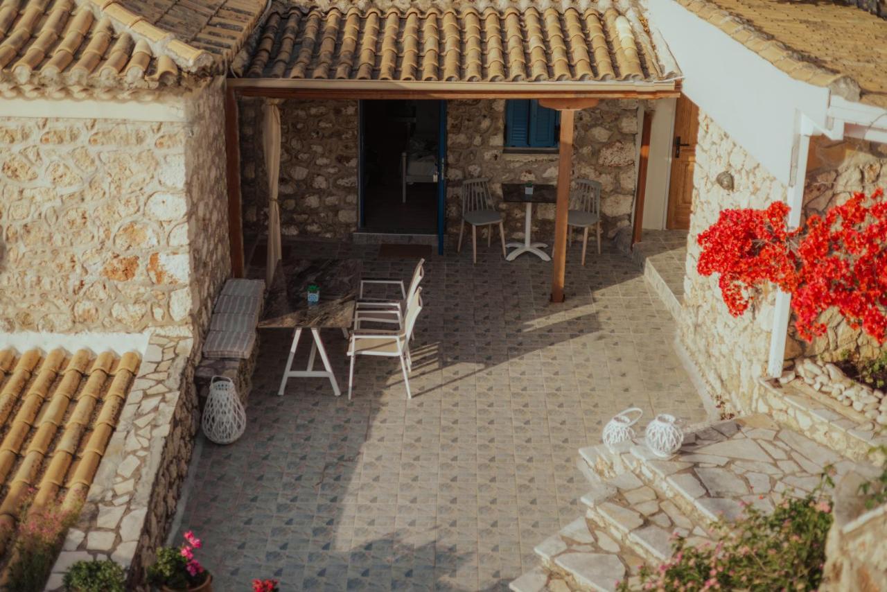 Sea Mansion Lefkada Apartment Nikiana Luaran gambar