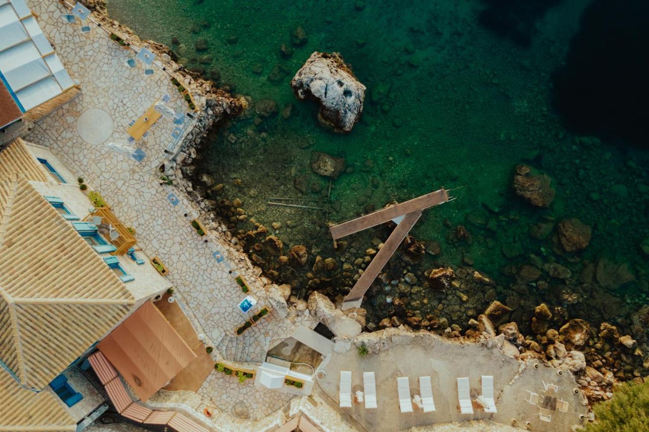 Sea Mansion Lefkada Apartment Nikiana Luaran gambar