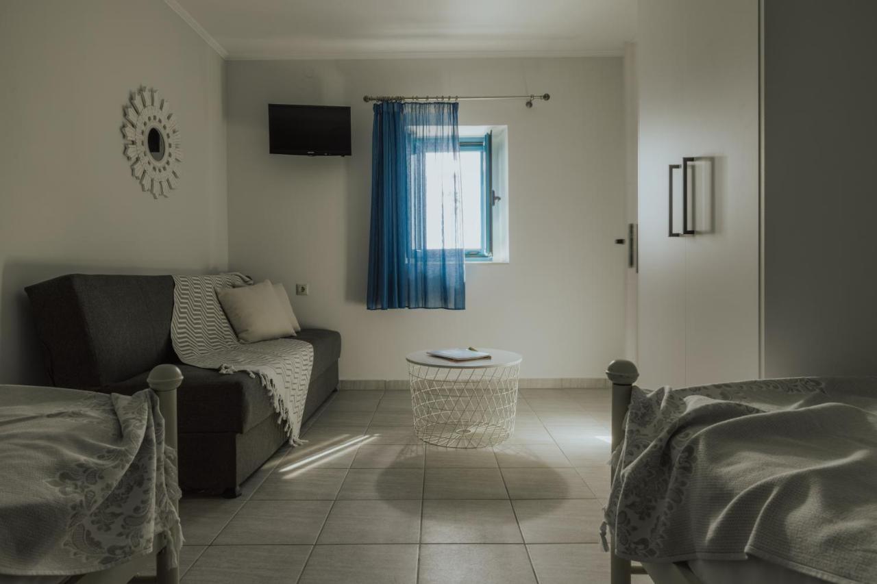 Sea Mansion Lefkada Apartment Nikiana Luaran gambar