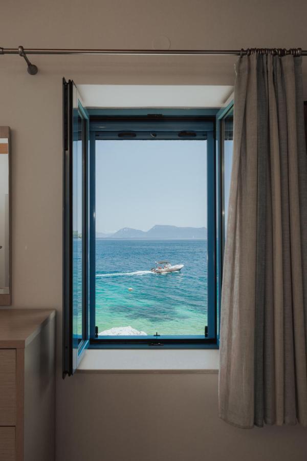 Sea Mansion Lefkada Apartment Nikiana Luaran gambar