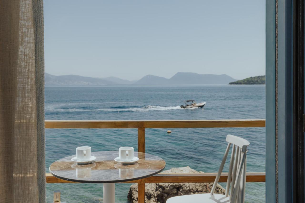 Sea Mansion Lefkada Apartment Nikiana Luaran gambar