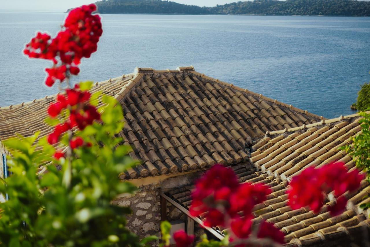 Sea Mansion Lefkada Apartment Nikiana Luaran gambar
