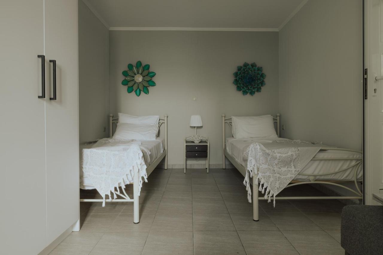 Sea Mansion Lefkada Apartment Nikiana Luaran gambar