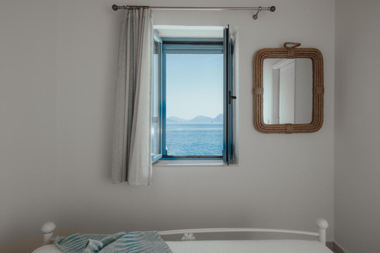 Sea Mansion Lefkada Apartment Nikiana Luaran gambar