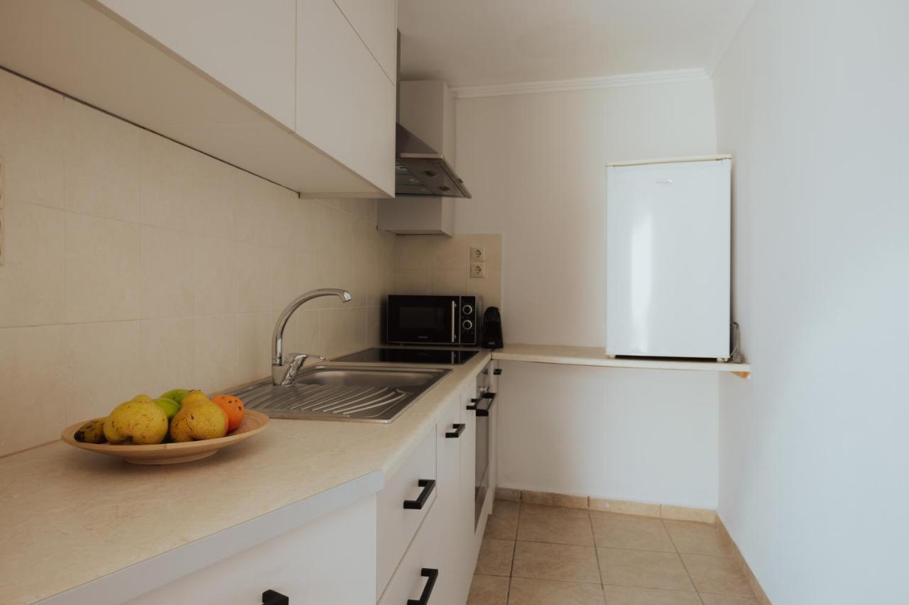 Sea Mansion Lefkada Apartment Nikiana Luaran gambar