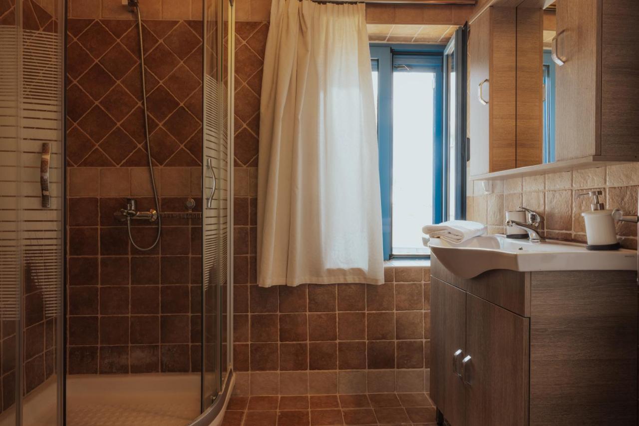 Sea Mansion Lefkada Apartment Nikiana Luaran gambar